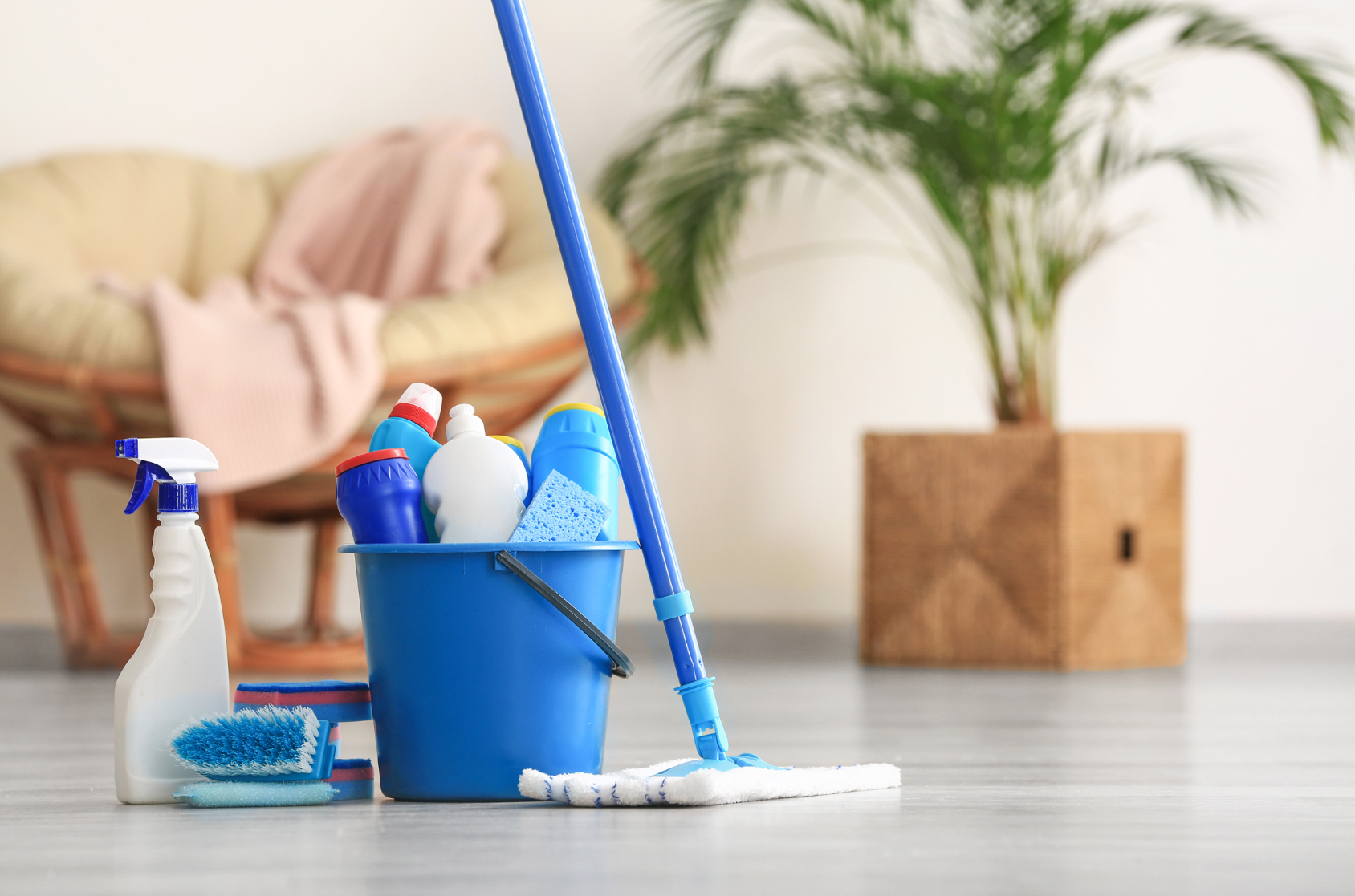 Standard Cleaning Deposit