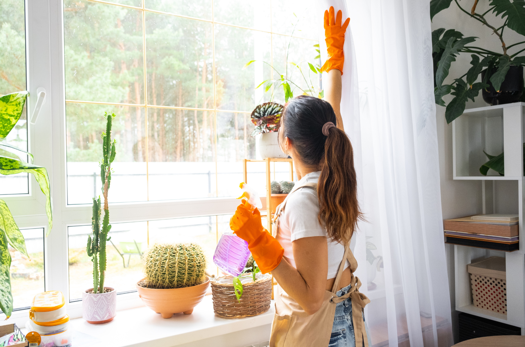 Deep Cleaning Deposit