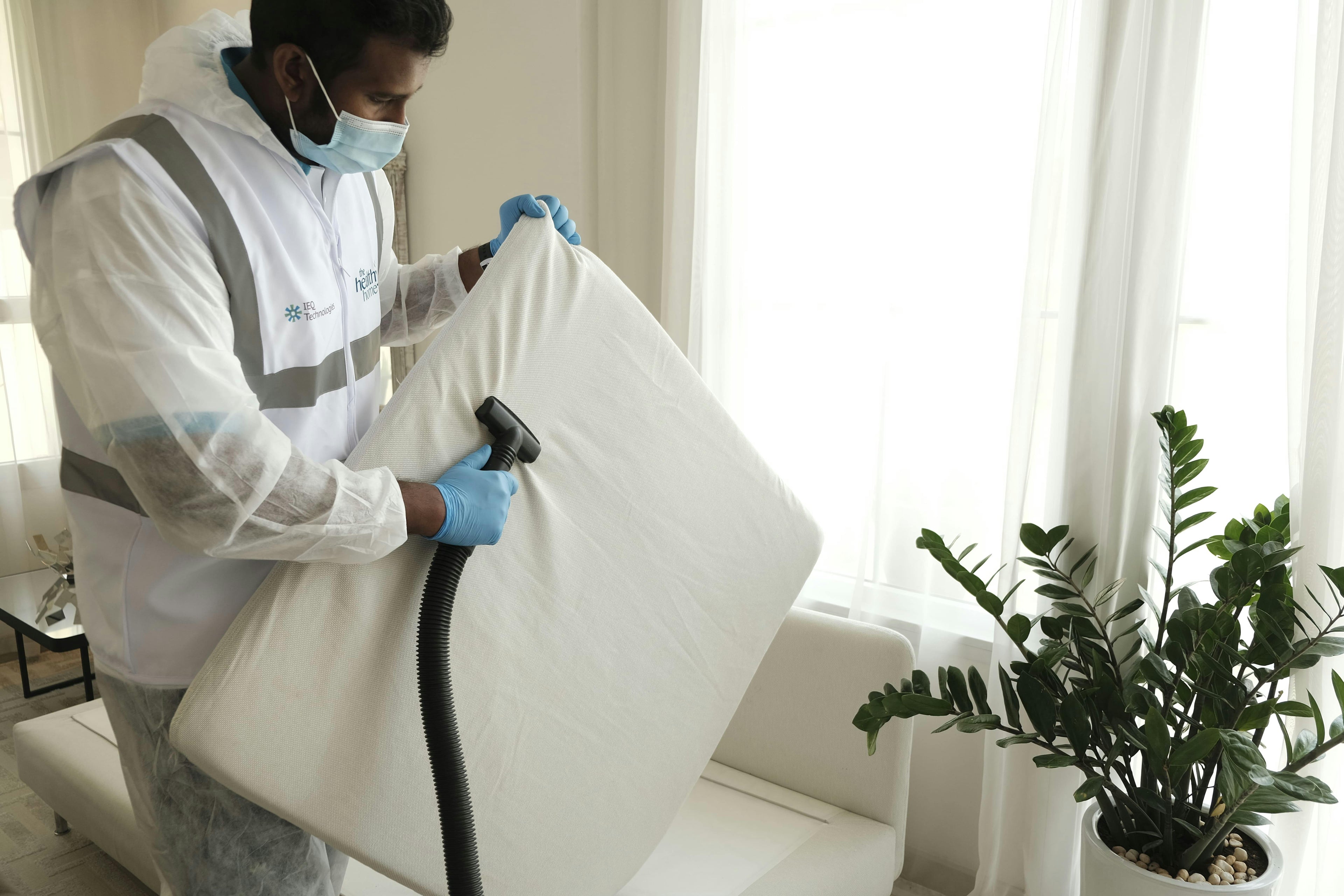 Residential Cleaning Booking
